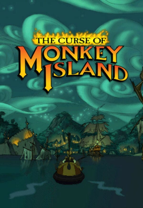 Curse of Monkey Island Design Doc