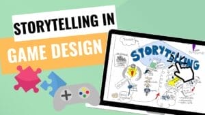 The importance of storytelling in game design: A high Level Overview