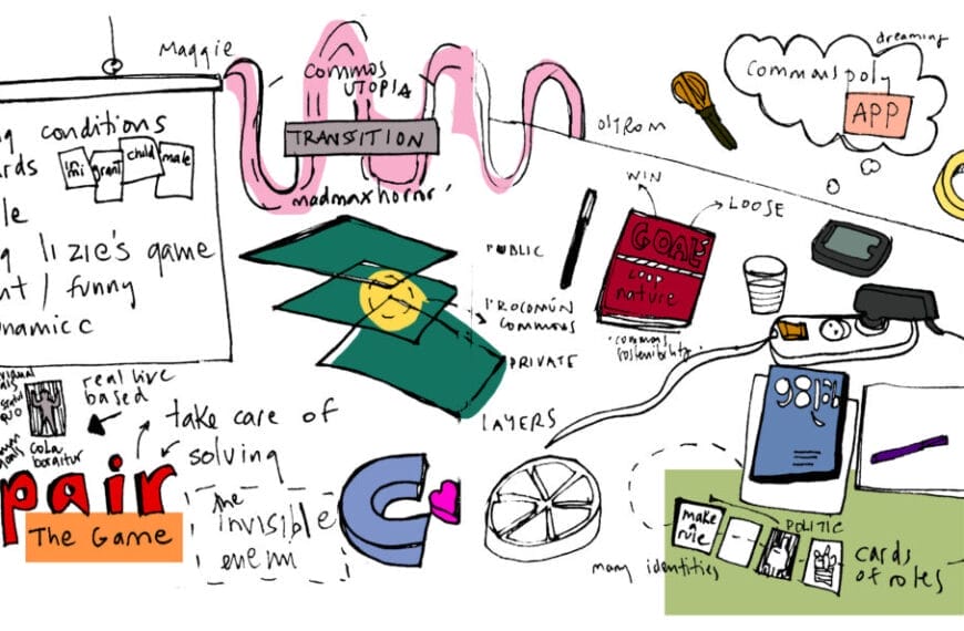 Game DESIGN AND game prototyping