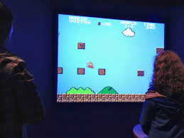 A career in Game Design / Super Mario Level