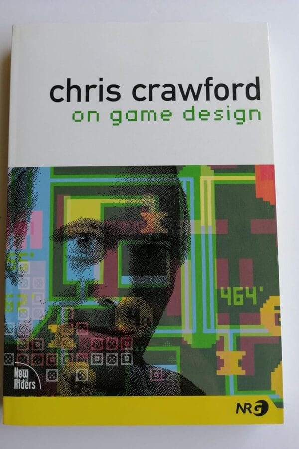 Chris Crawford on Game Design
