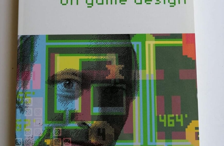 Chris Crawford on Game Design