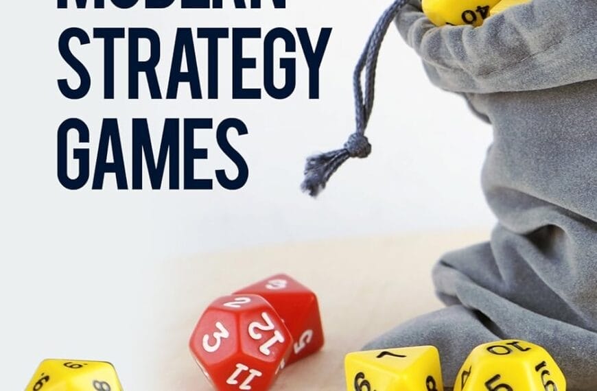 Designing Modern Strategy Games (Studies in Game Design Book 1)
