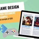 GAME DESIGNERS -- Game Design Document Example