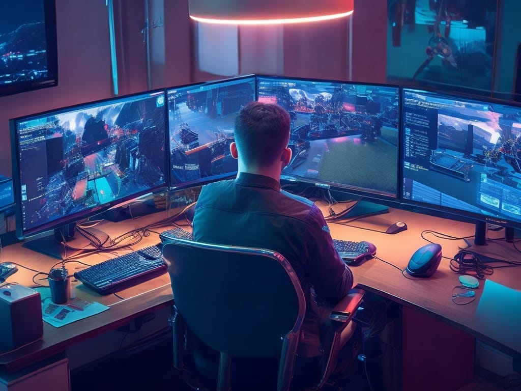 Advice for Aspiring Game Designers and Developers