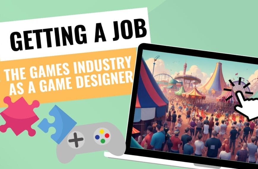 Is It Hard To Get A Job in the Gaming Industry?
