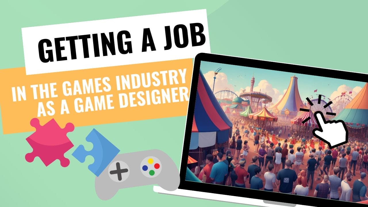 Is It Hard To Get A Job in the Gaming Industry?