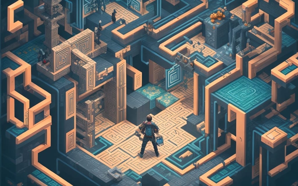 Job In The Gaming Industry: Challenges in Game Design