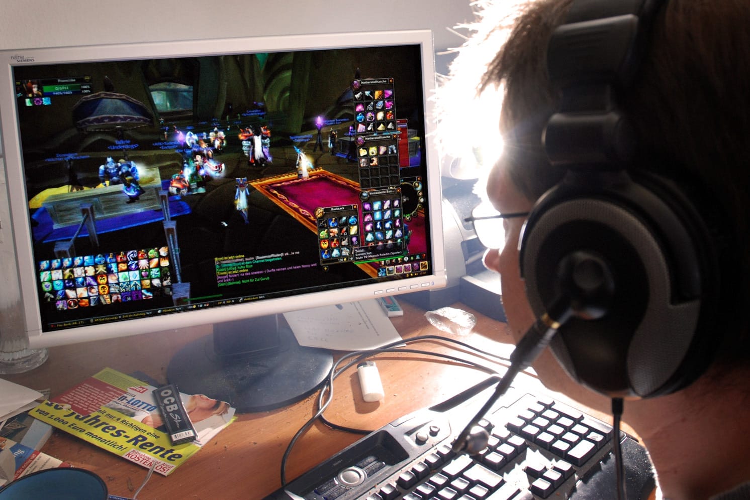 Bartle’s Taxonomy Gamer types: Hardcore gamer
