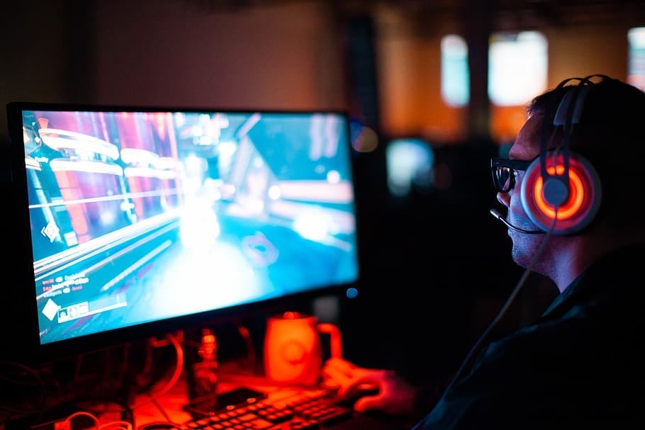 Bartle’s Taxonomy Gamer types: Online gamer