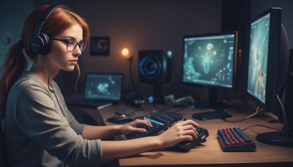Game Designer vs Game Developer - -Pursuing a Career in Game Design vs Game Development