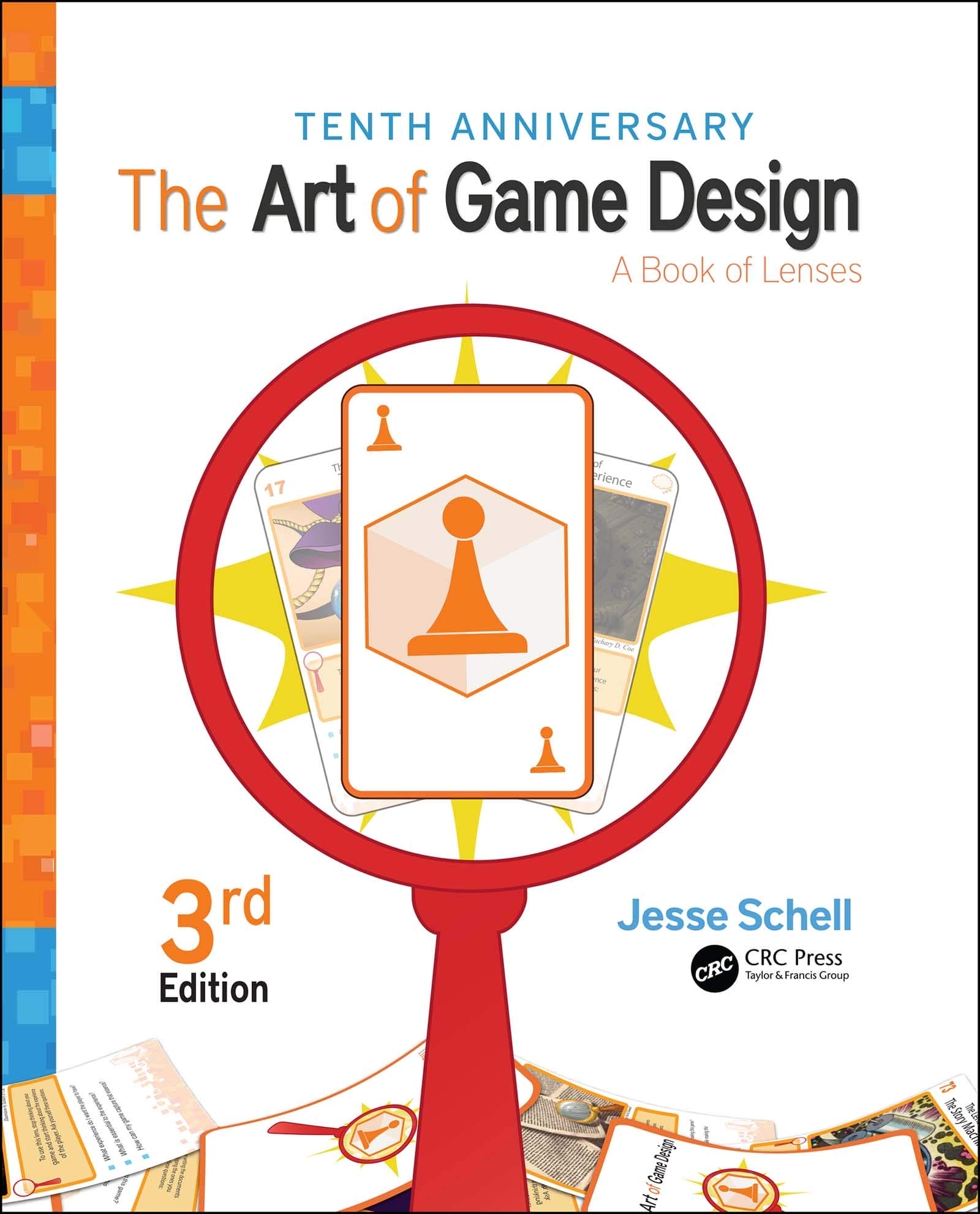 The Art of Game Design: A Book of Lenses book review