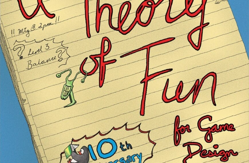 Theory of Fun for Game Design book review
