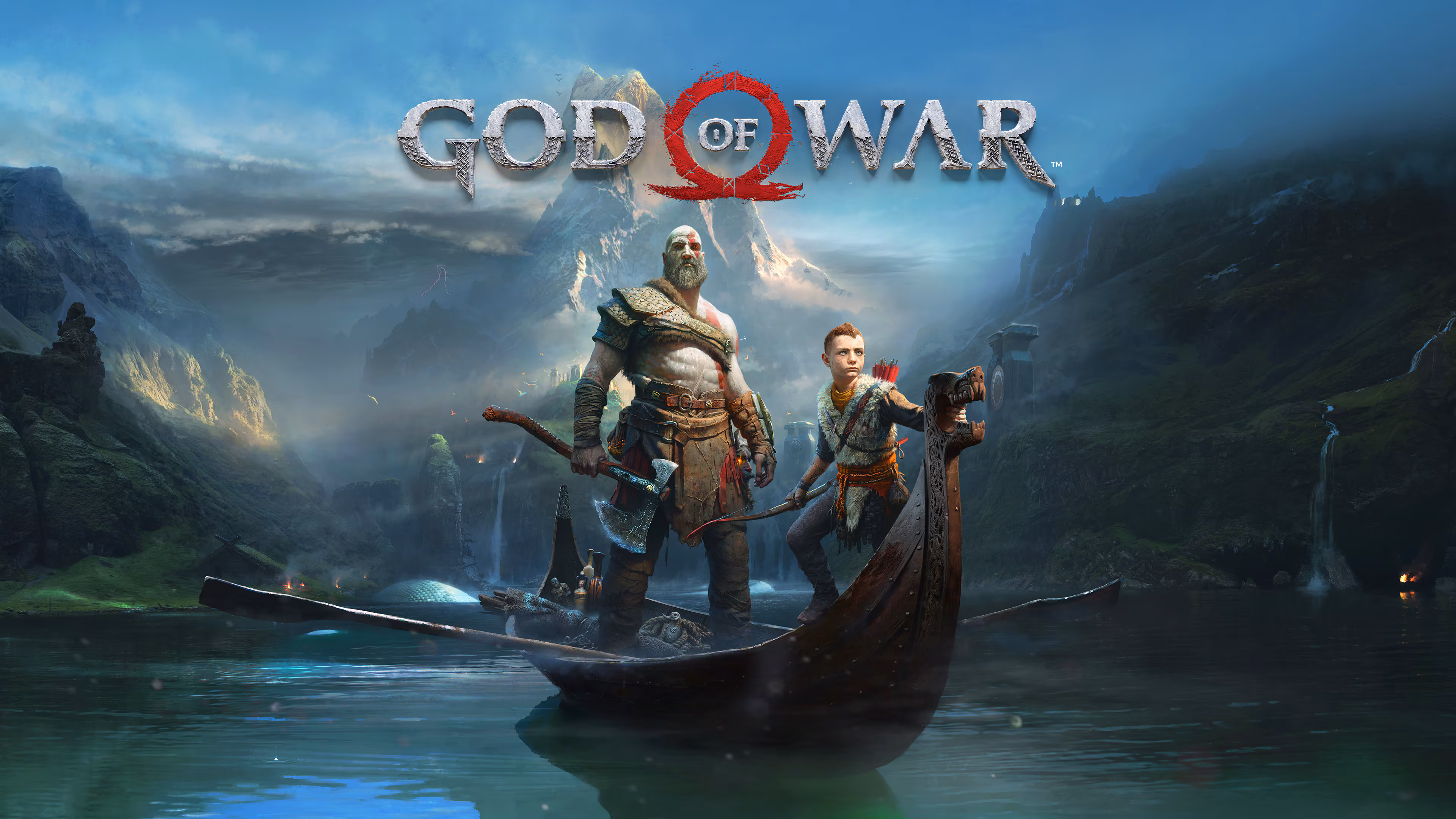 The importance of level design in video games - God of WAr - God of war iii screenshot featuring impressive level design.