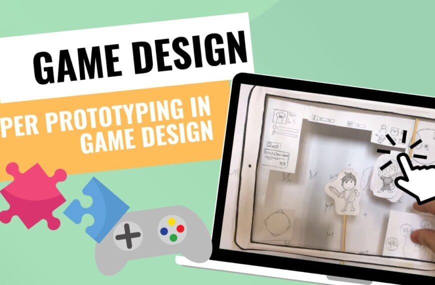 The Complete Guide to Paper Prototyping in Game Design: Advantages and Disadvantages of paper prototyping