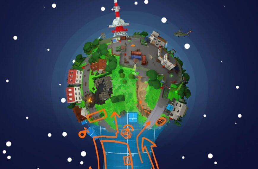 A Practical Guide to Level Design book…