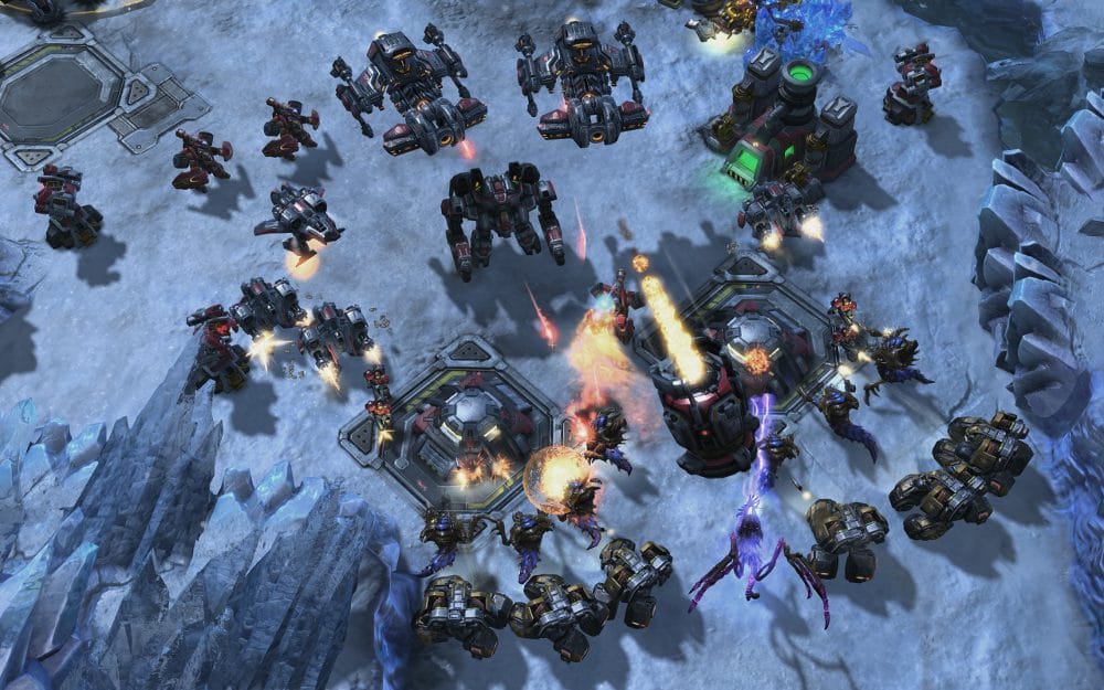 Understanding High and Low Level Game Design -- Starcraft 2 - Understanding High and Low Level Game Design.