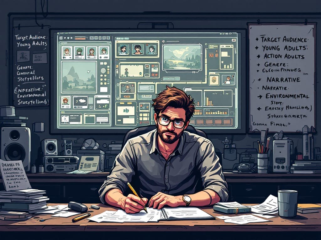 Key Factors to Master in Game Design