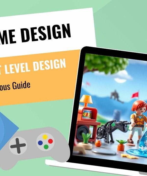 GAME DESIGNERS --How to Fail at Level Design