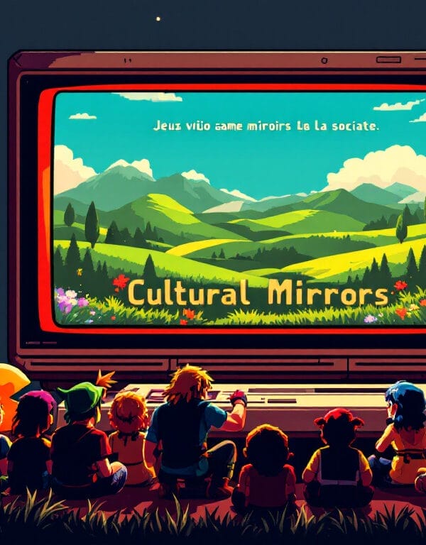 culture and game design: How World…