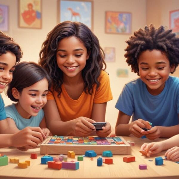 Designing Games for Different Age…