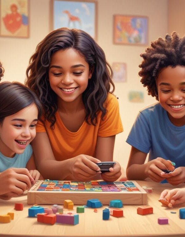 Designing Games for Different Age Groups: Unlocking Fun for any age range for game designers!