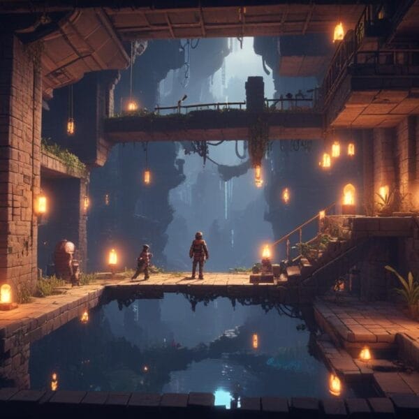 Peering into Pixels: Game and…