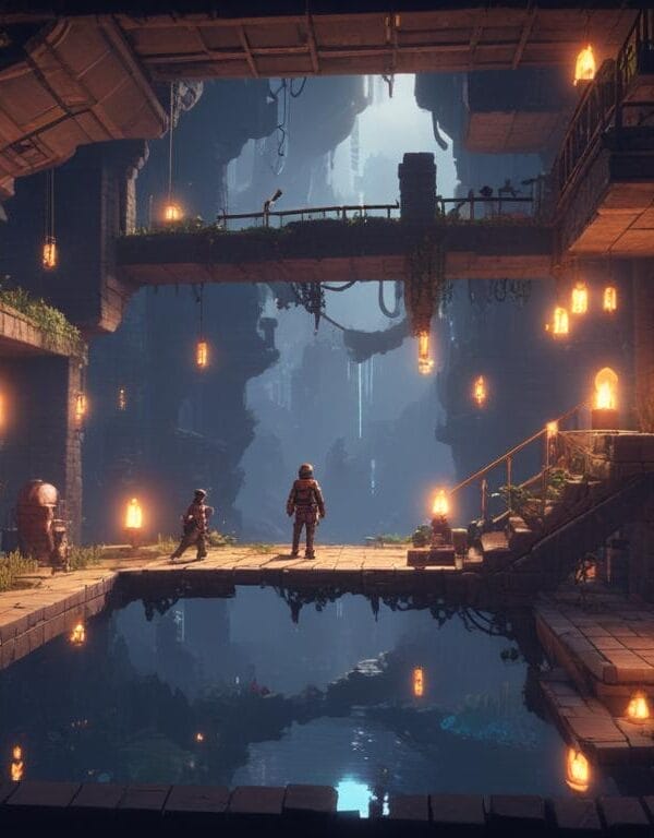 Peering into Pixels: Game and Level Design Innovations Lighting Up 2025