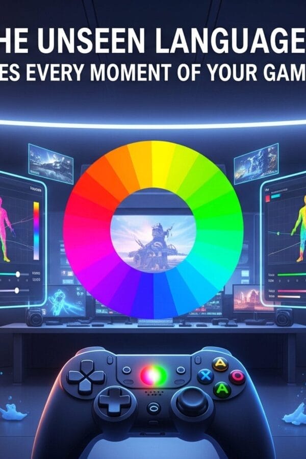 Color in game design: How Color…