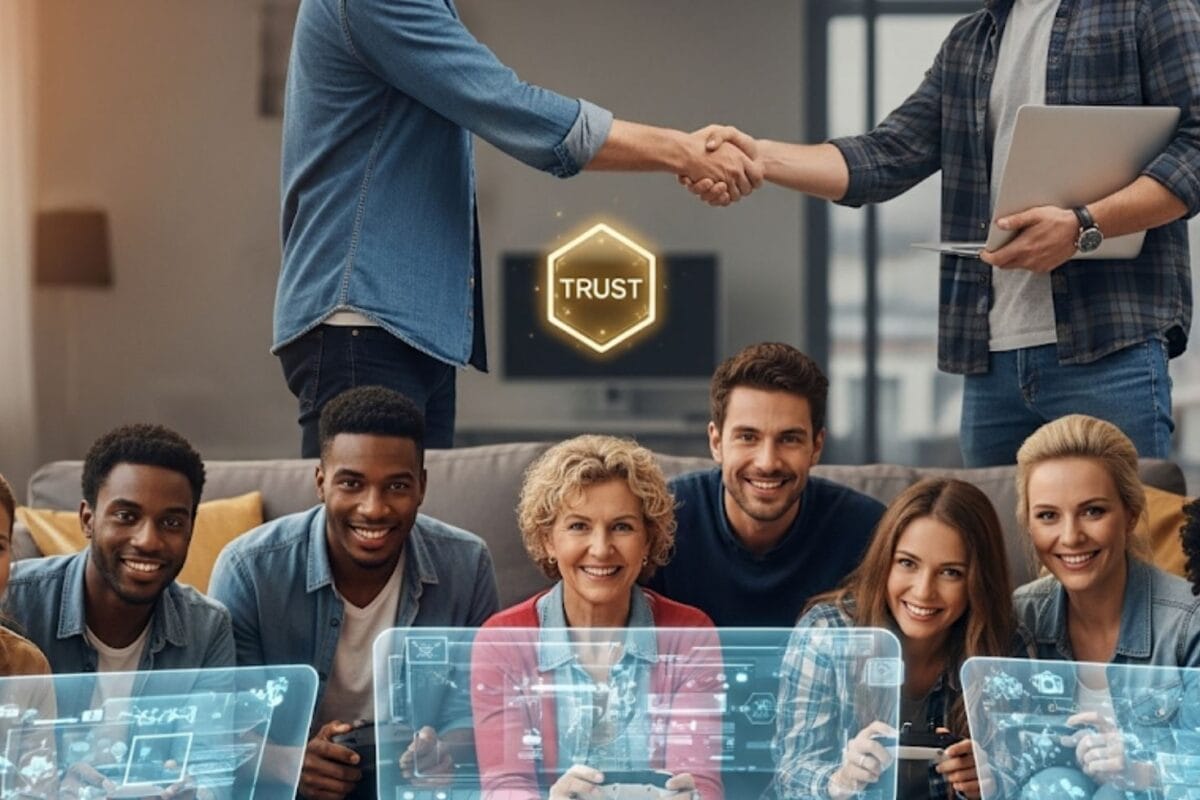 Introduction to player trust communication in Game Design