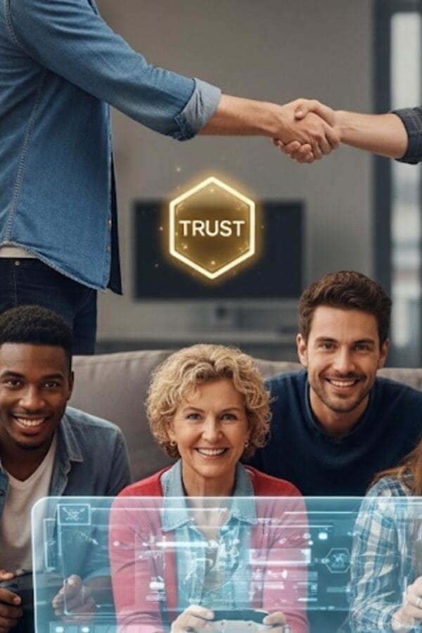 Introduction to player trust communication in…