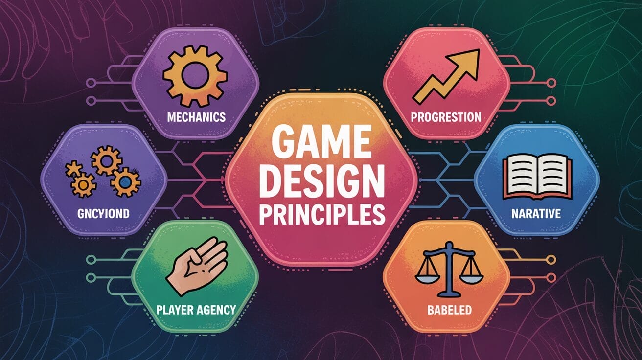 game design principles: How Mechanics, Progression, and Narrative Create Unforgettable Gaming Experiences